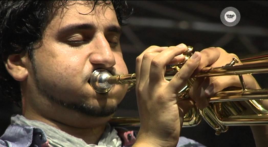 Boban & Marko Marković Orchestra @ Ethno Port Poznan Festival 2013