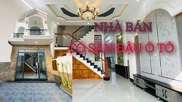 ( đã bán ) Nhà đất cần thơ | nhà mới 1 trệt 1 lầu hẻm 388 đường nguyễn văn cừ | có sân rộng đậu ô tô