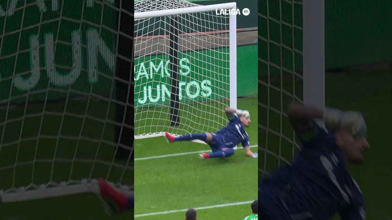 TOP 5️⃣ PARADAS DE LA TEMPORADA: Para esto regresó el bueno de Álvaro Valles 🧤🔝💚