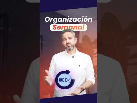 Más allá de la agenda llena: Cómo estructurar tu semana para liderar con propósito