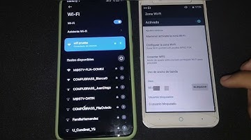 conectarme a wifi bloqueado por dirección MAC - xiaomi