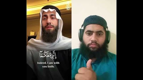 قَالَ لَا تَخَافَا ۖ   | راحة نفسية رهيبة 😍❤️ | احدث تلاوات محمد ديبيروف