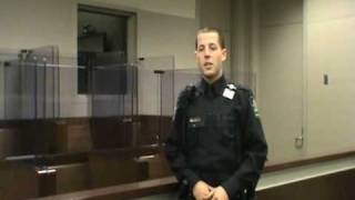 Criminal Justice Graduate - Brian Perry