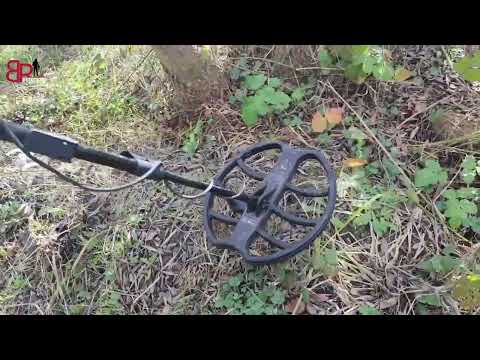 رحلة تنقيب ميدانية لاحد مستخدمي جهاز فالك الصقر انتهت بايجاد دفينة قديمة