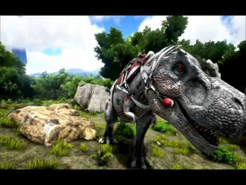 Ark 161 恐竜探知機 トランスポンダー Youtube