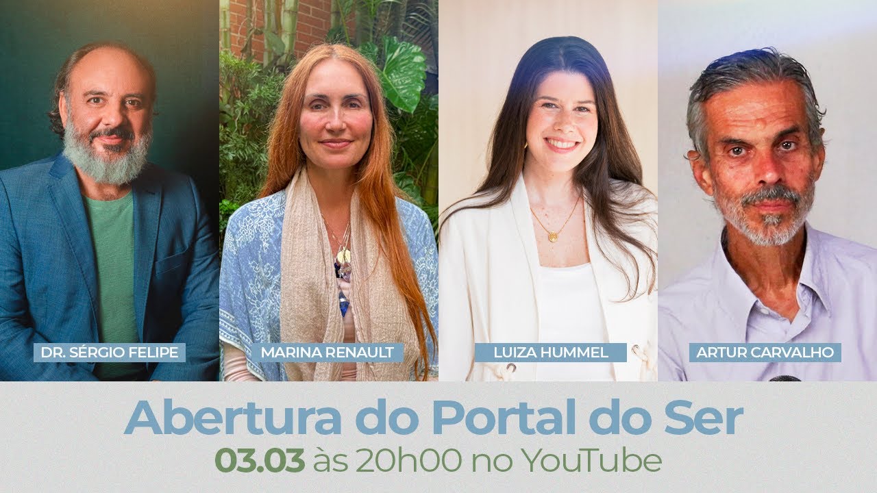 Abertura do Portal do Ser | 03.03