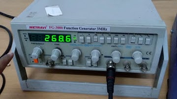 Zero Crossing Detector