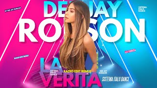 La Verita -  Radio Edit Remix Dee Jay Robson