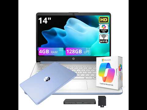 HP Stream 14 Review: Is This Budget Laptop Good Enough for Students?