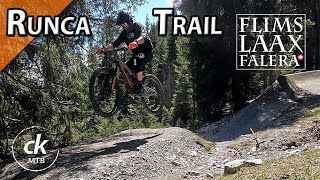 Runca Trail - Opening 2024 | Flims-Laax | ck MTB