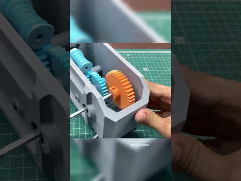 High Locking Torque