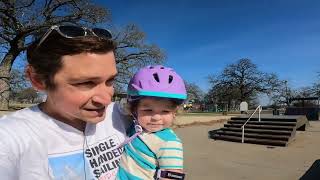 Exploring Paris and Bowie TX, Episode 19 of skoolie adventuer by Troy's Travel and Adventure 9 views 6 days ago 16 minutes