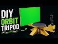 How To Make Mobile Orbit Tripod | घर पर बनाओ घूमने वाला Phone Tripod