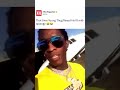 That time Young Thug flexed his fit mid-apology 😂😭