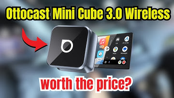 Wireless Apple CarPlay & Android Auto Dongle Review | Is This Better Than Factory CarPlay?