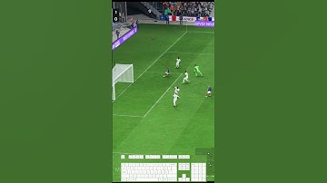 mbappe keyboard skills #eafc24 #fifa #mbappe #shorts
