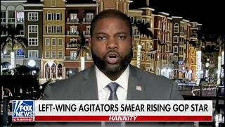 Rep. Donalds on Fox News Channel Hannity 1.19.23