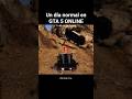 La IA de GTA Online se volvió loca... #Shorts