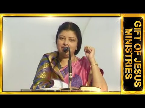 Dr.J.Preetha Judson Tamil Message Topic : Love As Christ Loved The Church.
