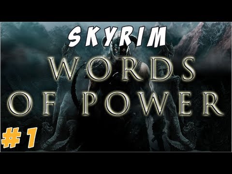 skyrim how to get the whirlwind sprint shout word of power 1