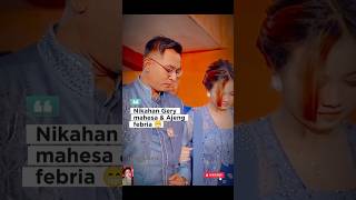 Download Lagu Nikahan Gery mahesa \u0026 Ajeng febria #dangdut #mahesamusic #hiburan MP3 Download Lagu Nikahan Gery mahesa \u0026 Ajeng febria #dangdut #mahesamusic #hiburan MP3