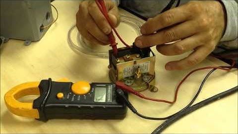 How to Test Pressure Switch
