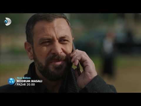 Bodrum Masalı 22.Bölüm Fragmanı