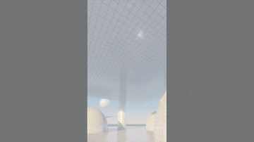 Lininalspace  #liminalspace  #blender #shorts  #animation