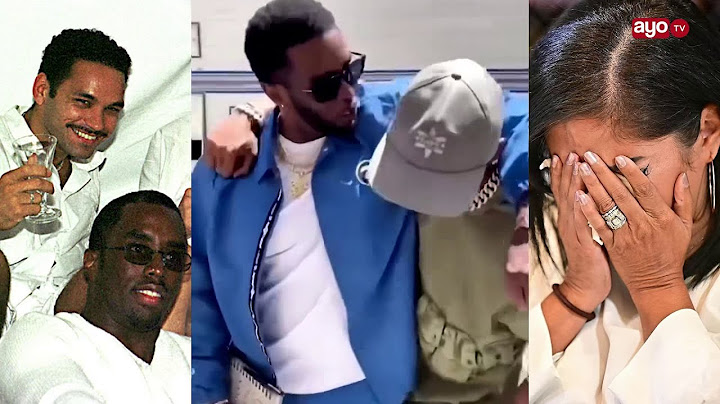MWANAMKE ALIYEBAKWA NA DIDDY AMWAGA MACHOZI, LUKAMBA ATOLEA UFAFANUZI KUHUSU VIDEO YA DIAMOND