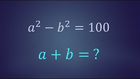 Equation| Useful idea for math olympiad| Preparation for BMO AMC AIME SMO UKMT PUMAC SMO 2022 2023