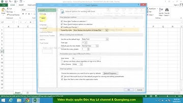 Cách tạo và sử dụng phím tắt, chữ viết tắt trong Excel