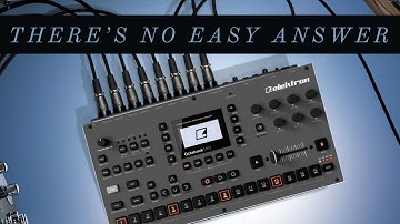 Multitracking the Octatrack: Hard Pills to Swallow + a Trick for Composition