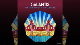 Galantis drops another song this season with vocalist sofia carson
called san francisco. i actually quite like one, it's got nice bounce
to it. program ...