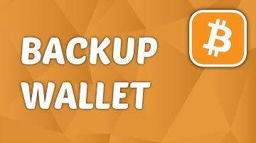 How to Backup Wallet in Bitcoin.com