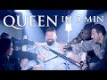 Musician Reacts to | QUEEN IN 5 MIN | VoicePlay A Cappella Medley