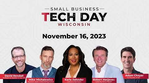 Small Business Tech Day 2023