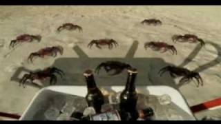 Super Bowl 2007 Budweiser King Crab