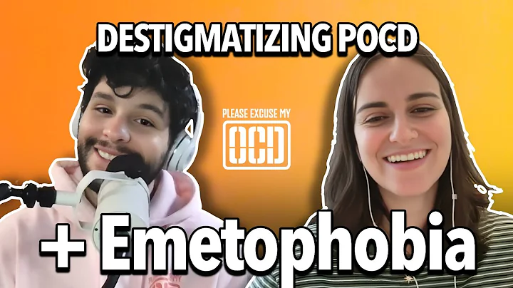 Tackling POCD Stigma + Emetophobia (Yes, Even Being Thrown Up On) – Juliet Gustafson