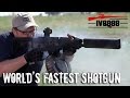 Le fusil de chasse le plus rapide au monde fostech origin 12