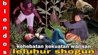 Shogun ketempelan iblis leluhur