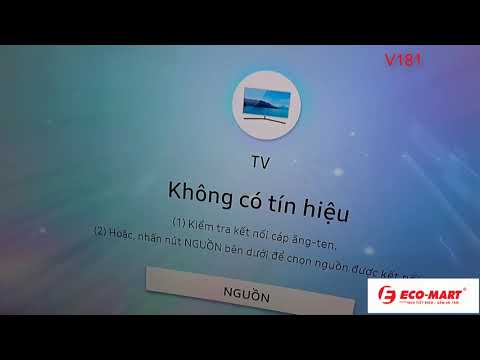 Video Hướng dẫn kết nối chuột không dây với tivi Samsung,... - youtube