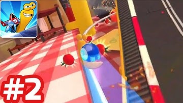 Turbo FAST - Gameplay Walkthrough - Part 2 Class 2 (iOS/Android)