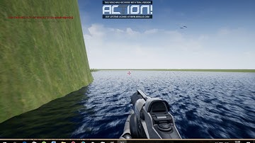 MI JUEGO EN UNREAL ENGINE 4 ESTA QUEDANDO GENIAL