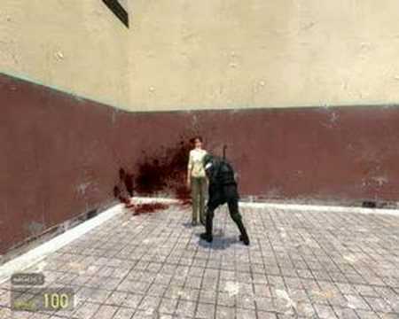 Gmod Random Comedy 2!