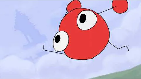 2d animation demo reel 2025