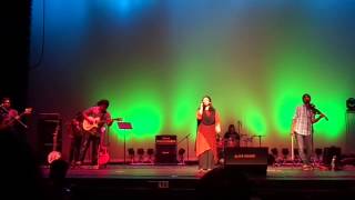 Video thumbnail of "Dhono Dhanno Pushpe Bhora-CHIRKUT BAND SEp 6TH 2015 FOBANA, NY"