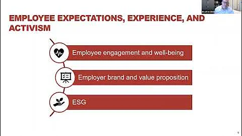 Employee Expectations, Experience and Activism Res...