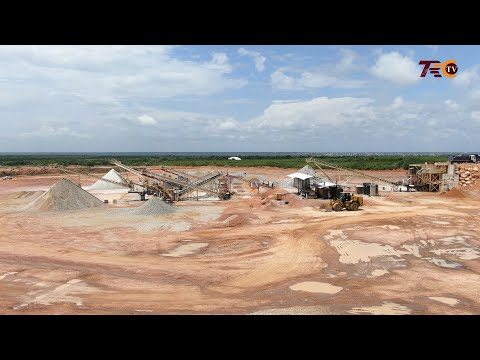 SGR MAKUTUPORA TABORA KAZI INAENDELEA SIKIA HAPA ALICHOSISITIZA NAIBU KATIBU MKUU UCHUKUZI