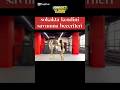 Sakta kendini savunma becerileri #streetfighter #selfdefence