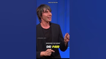 Brian Cox Explains Light Clocks and Time Dilation.